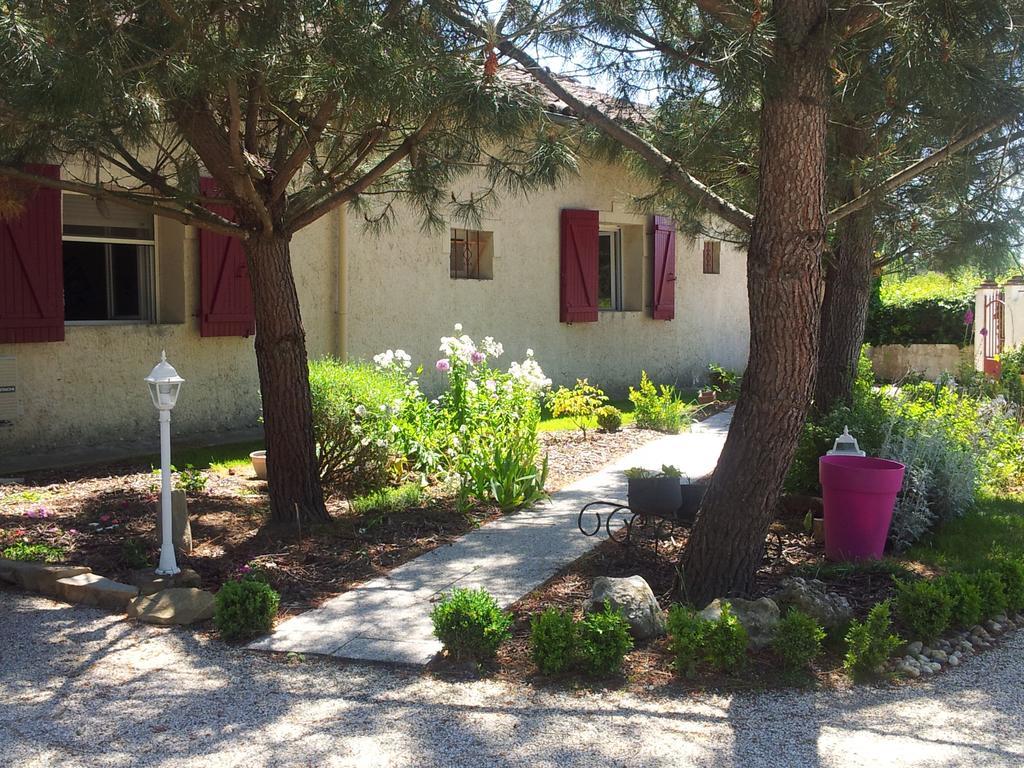 Le Clos De Saint Amour Μοντωμπάν Εξωτερικό φωτογραφία