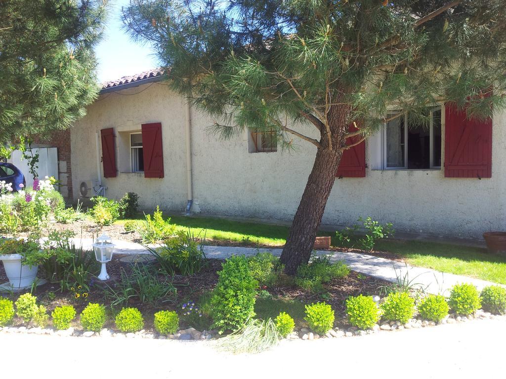 Le Clos De Saint Amour Μοντωμπάν Εξωτερικό φωτογραφία