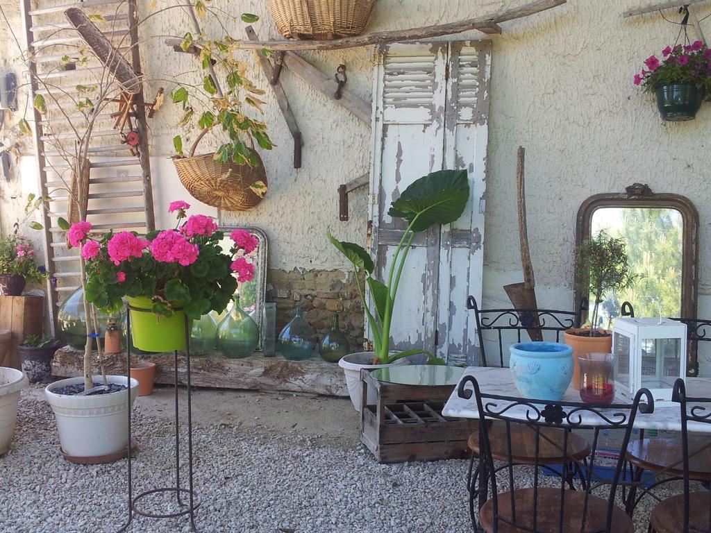 Le Clos De Saint Amour Μοντωμπάν Εξωτερικό φωτογραφία