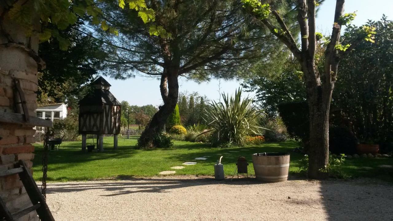 Le Clos De Saint Amour Μοντωμπάν Εξωτερικό φωτογραφία