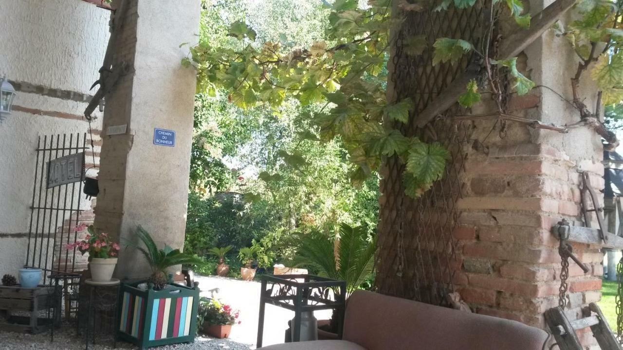 Le Clos De Saint Amour Μοντωμπάν Εξωτερικό φωτογραφία